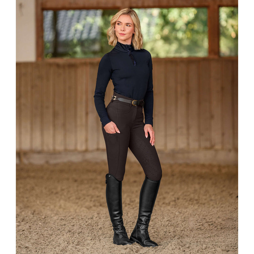 ELT Maglia Functional Esthal Deepblue