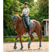 ELT Leggings da Equitazione Ella Pine Green