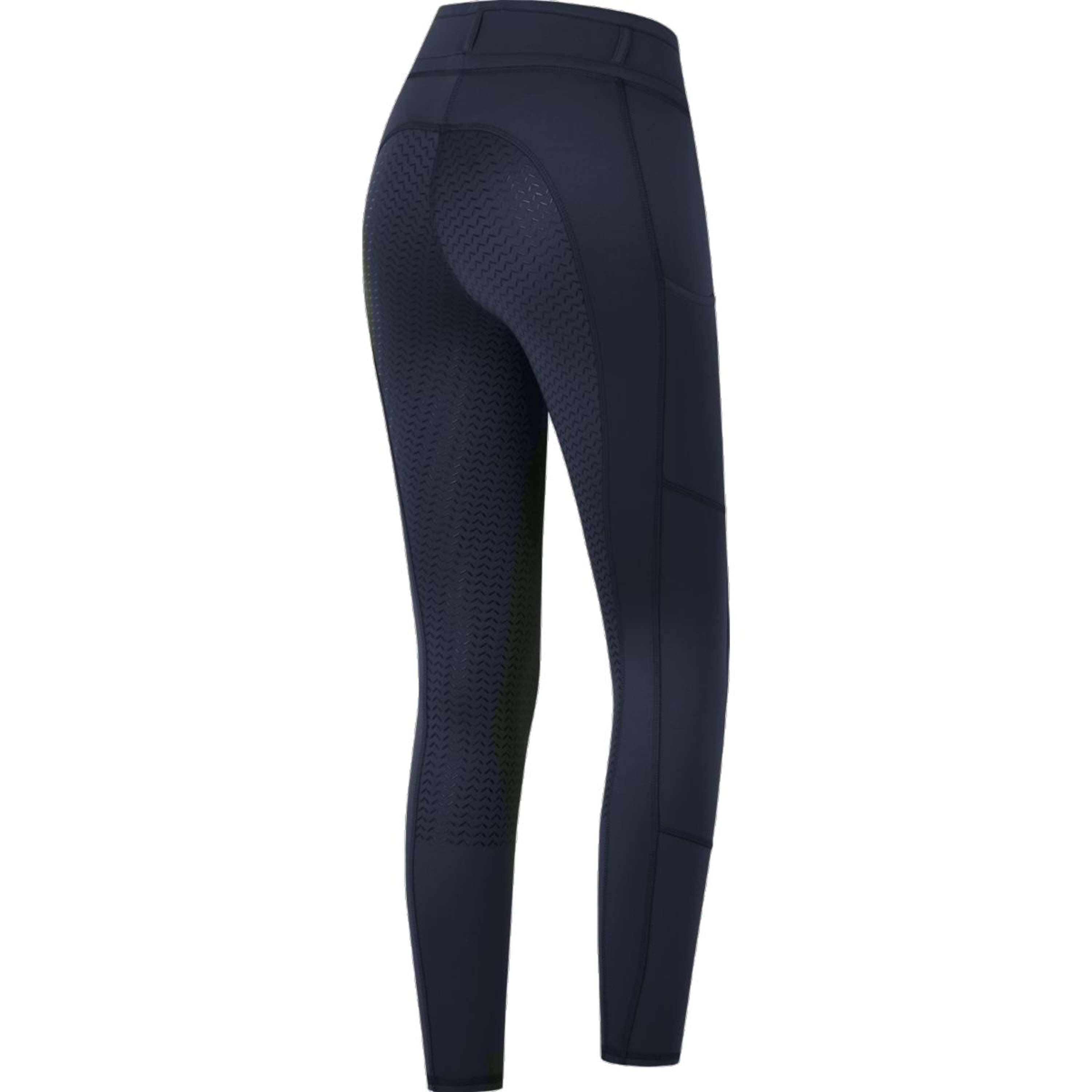 ELT Leggings da Equitazione Ella Blu notte
