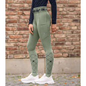 ELT Leggings da Equitazione Ella Sage