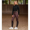 ELT Leggings da Equitazione Ella Mahogany
