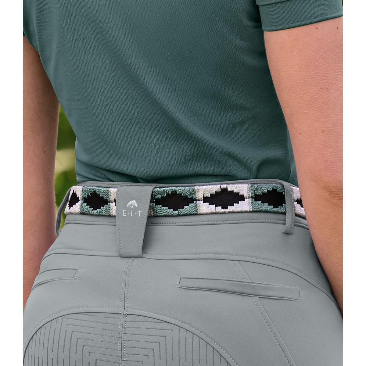 ELT Cintura Gemma Verde menta