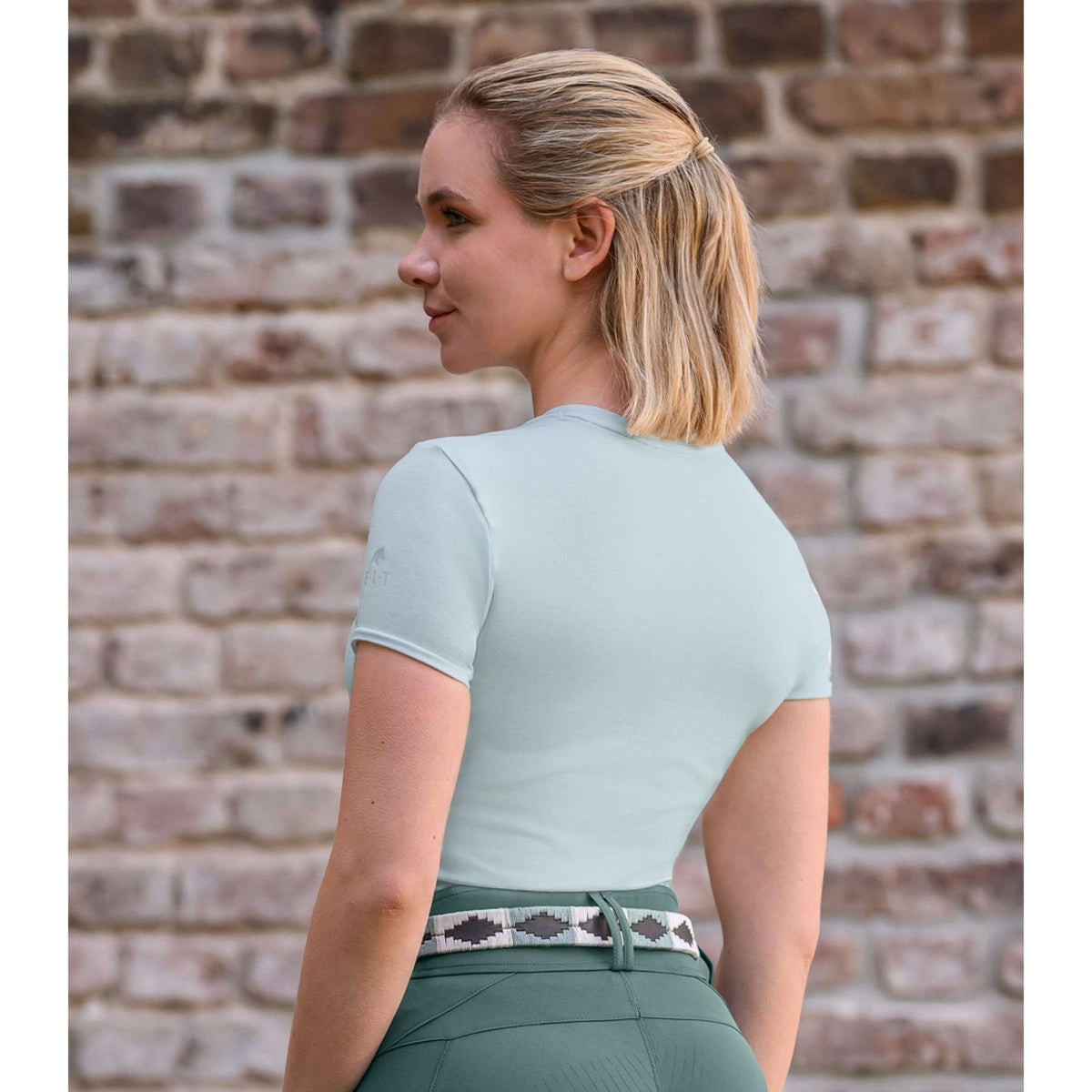 ELT Cintura Gemma Verde menta