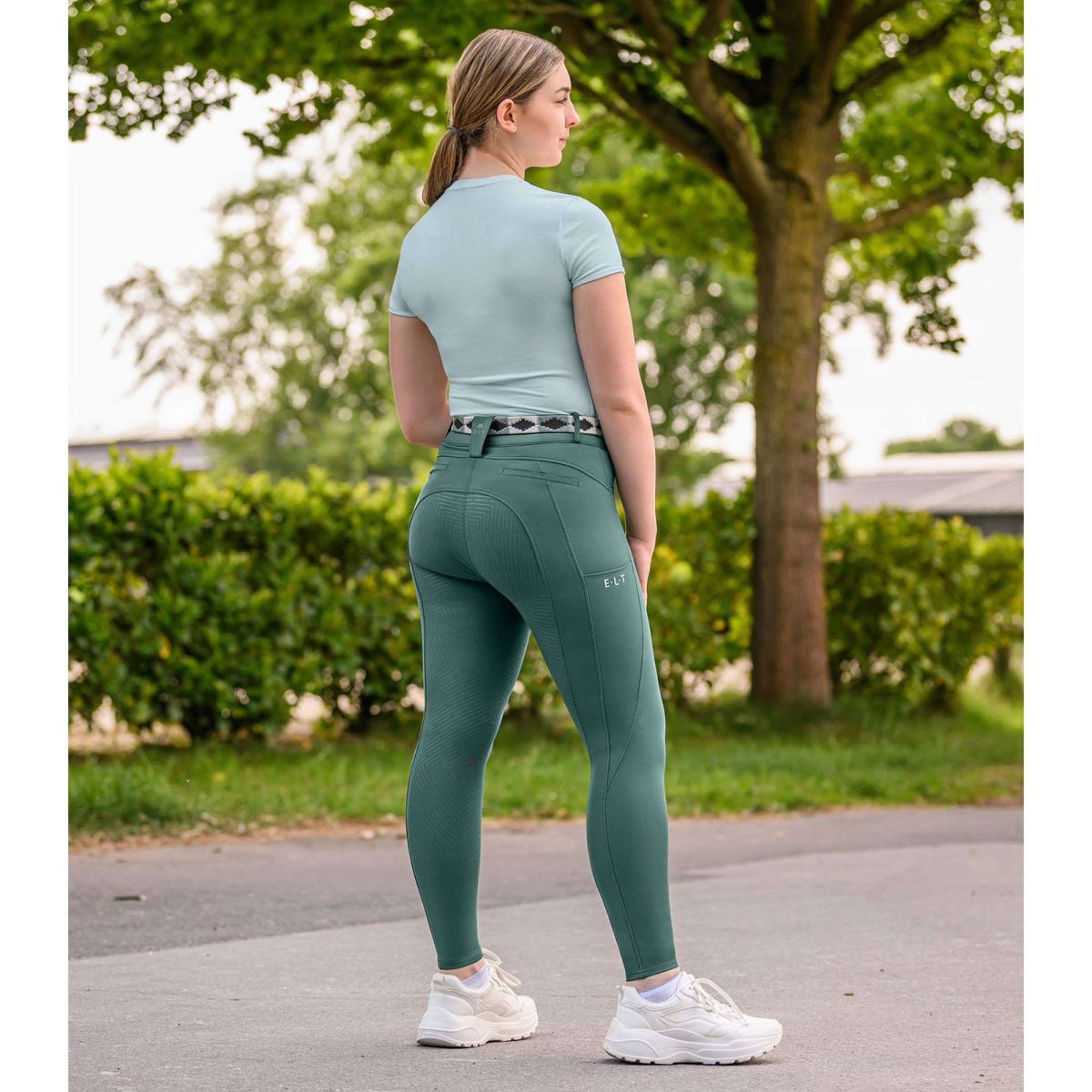 ELT Cintura Gemma Verde menta