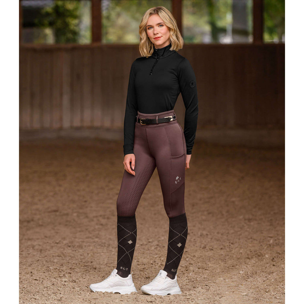 ELT Cintura Polo Gemma Espresso