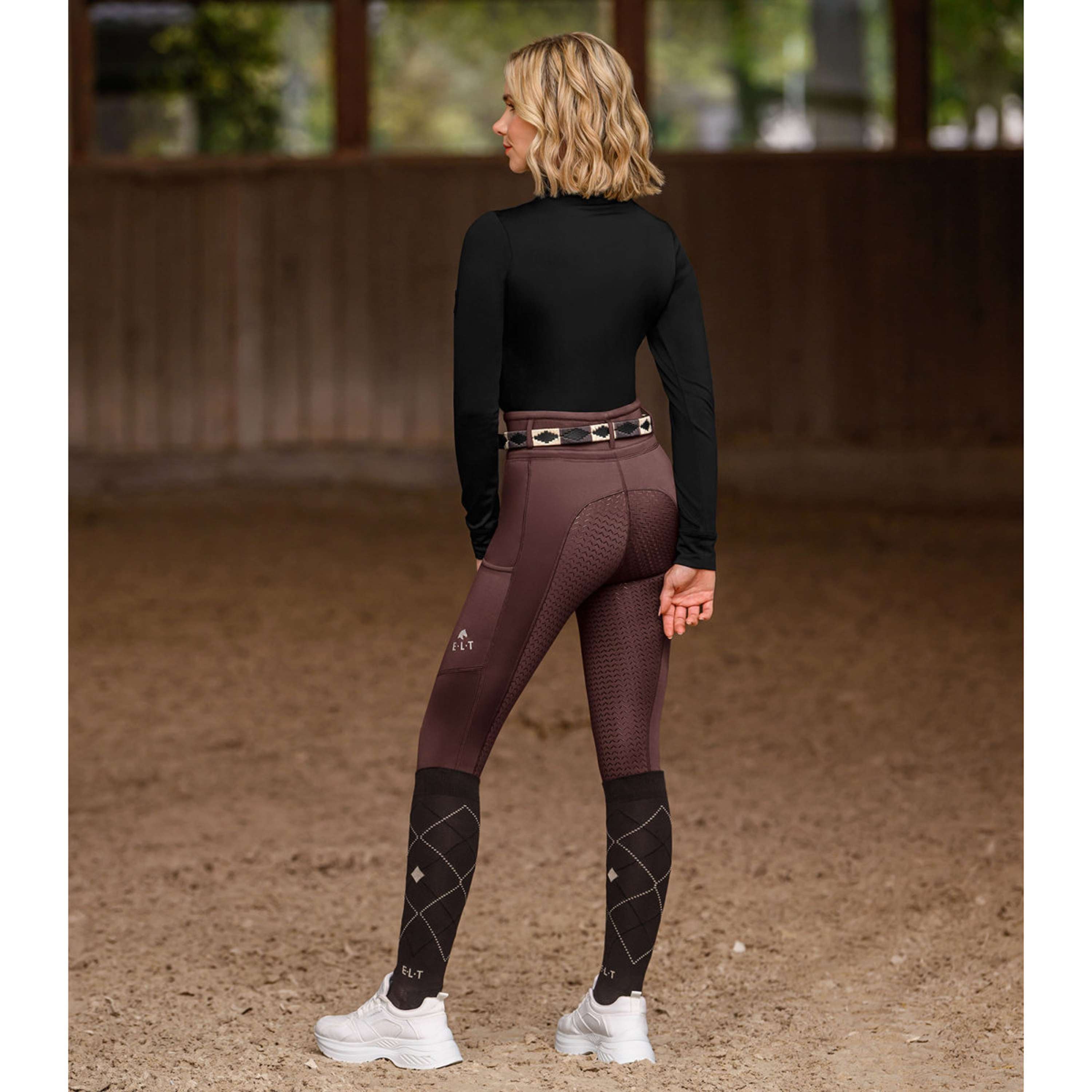 ELT Cintura Polo Gemma Espresso