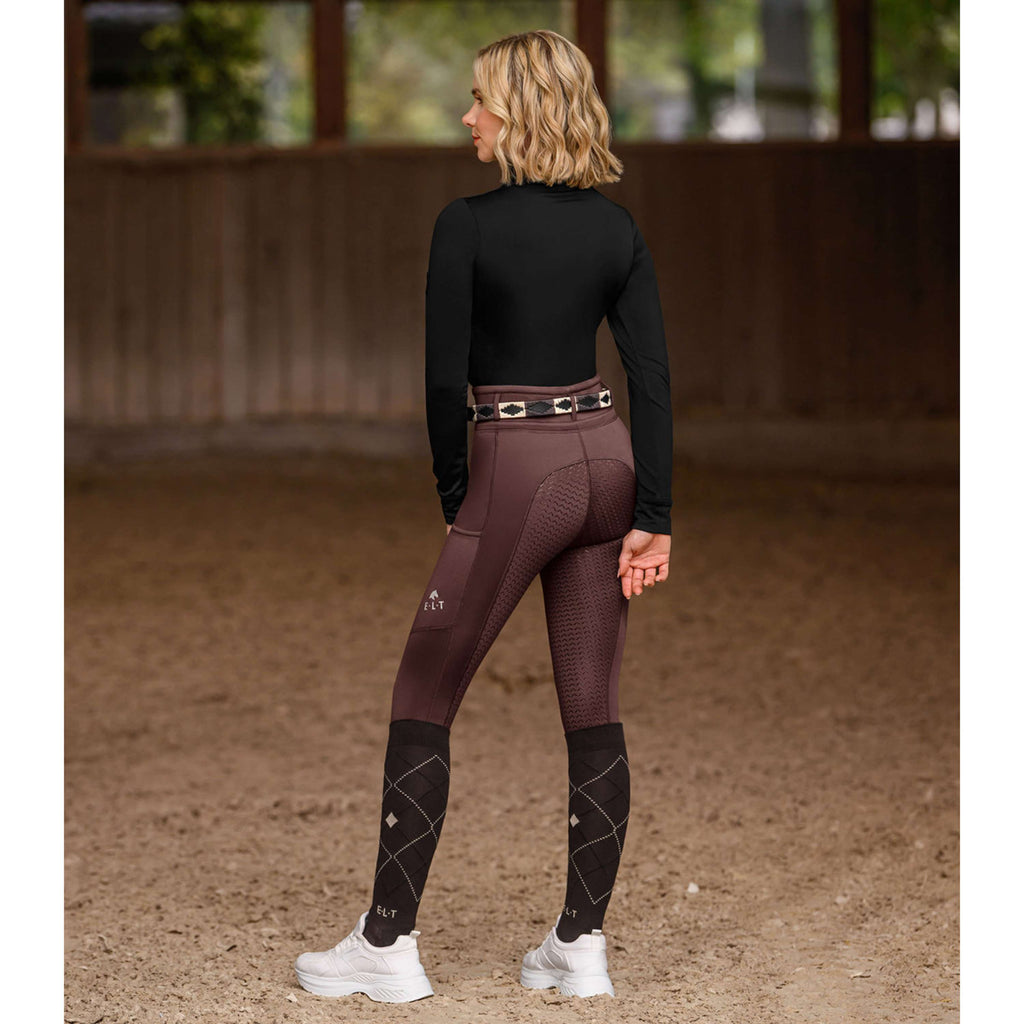 ELT Cintura Polo Gemma Espresso