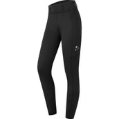 ELT Leggings da equitazione termici Ella Nero