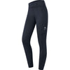 ELT Leggings da equitazione termici Ella Blu notte