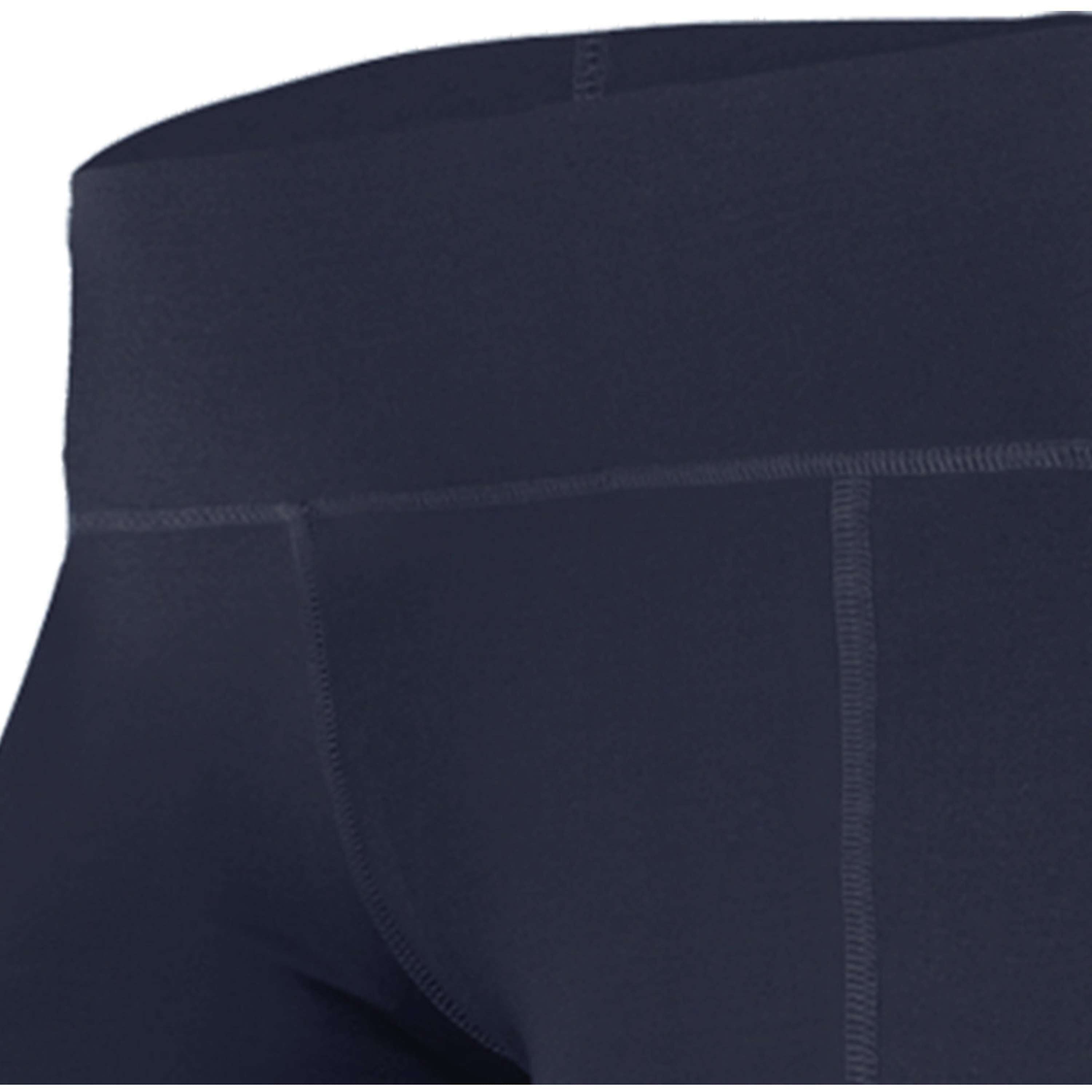 ELT Leggings da equitazione termici Ella Night Blue