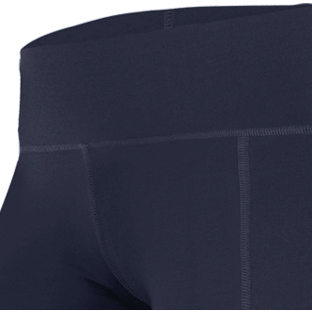 ELT Leggings da equitazione termici Ella Night Blue