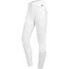 ELT Pantaloni da Equitazione Mathilda Glam Bianco