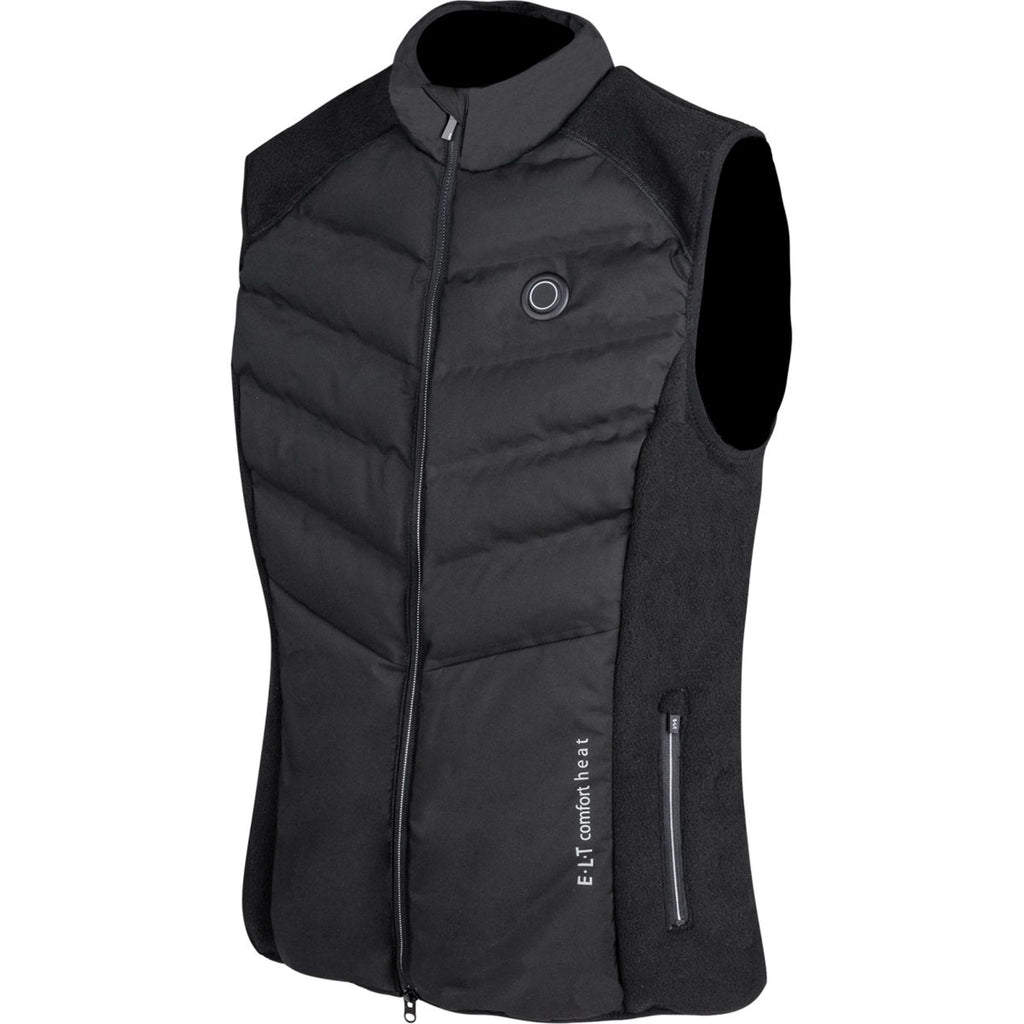 ELT Gilet Riscaldato Comfort Heat Bambini Nero