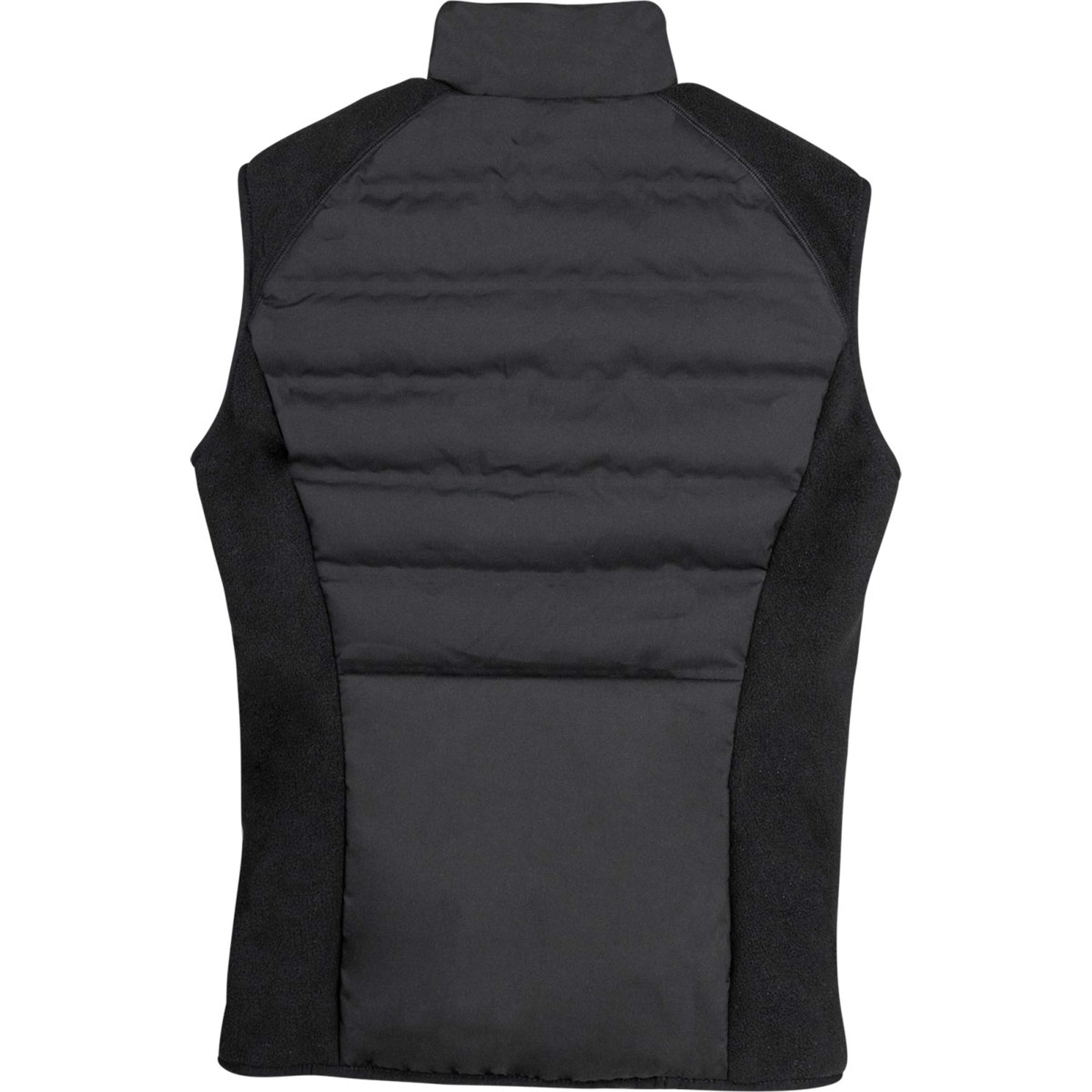 ELT Gilet Riscaldato Comfort Heat Bambini Nero