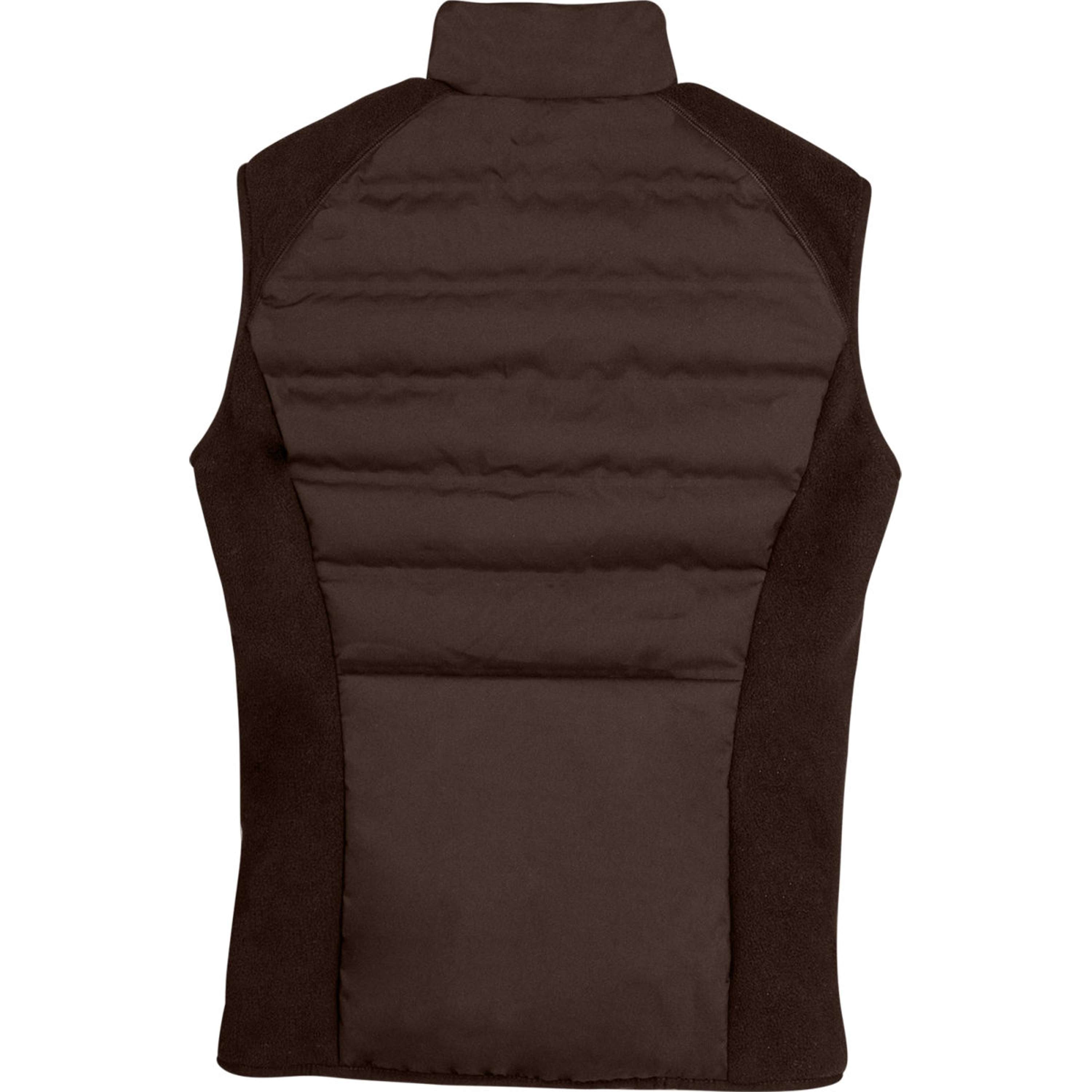 ELT Gilet Riscaldato Comfort Heat Espresso