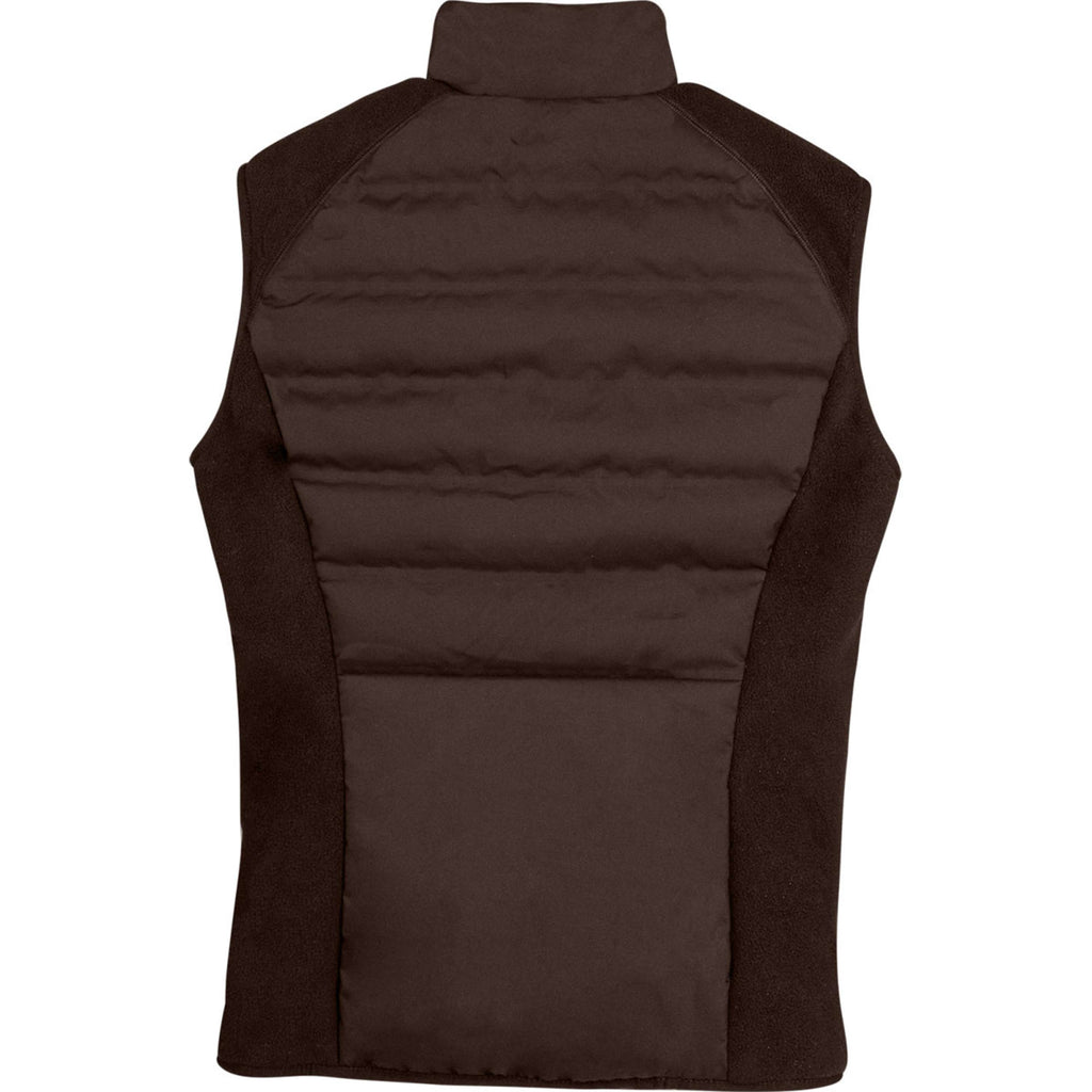 ELT Gilet Riscaldato Comfort Heat Espresso