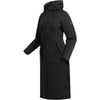 ELT Cappotto Lungo Opal Nero