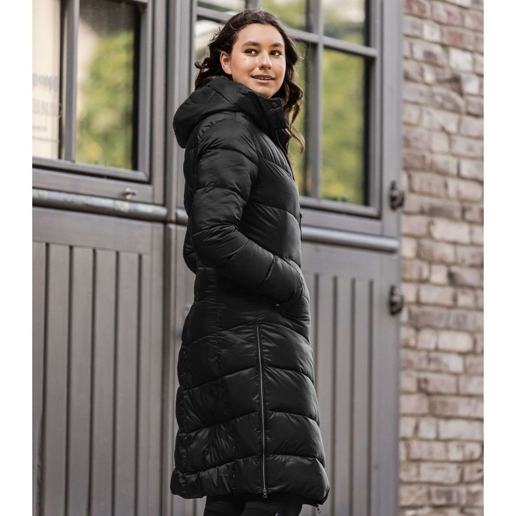 ELT Cappotto Lungo Oslo Nero