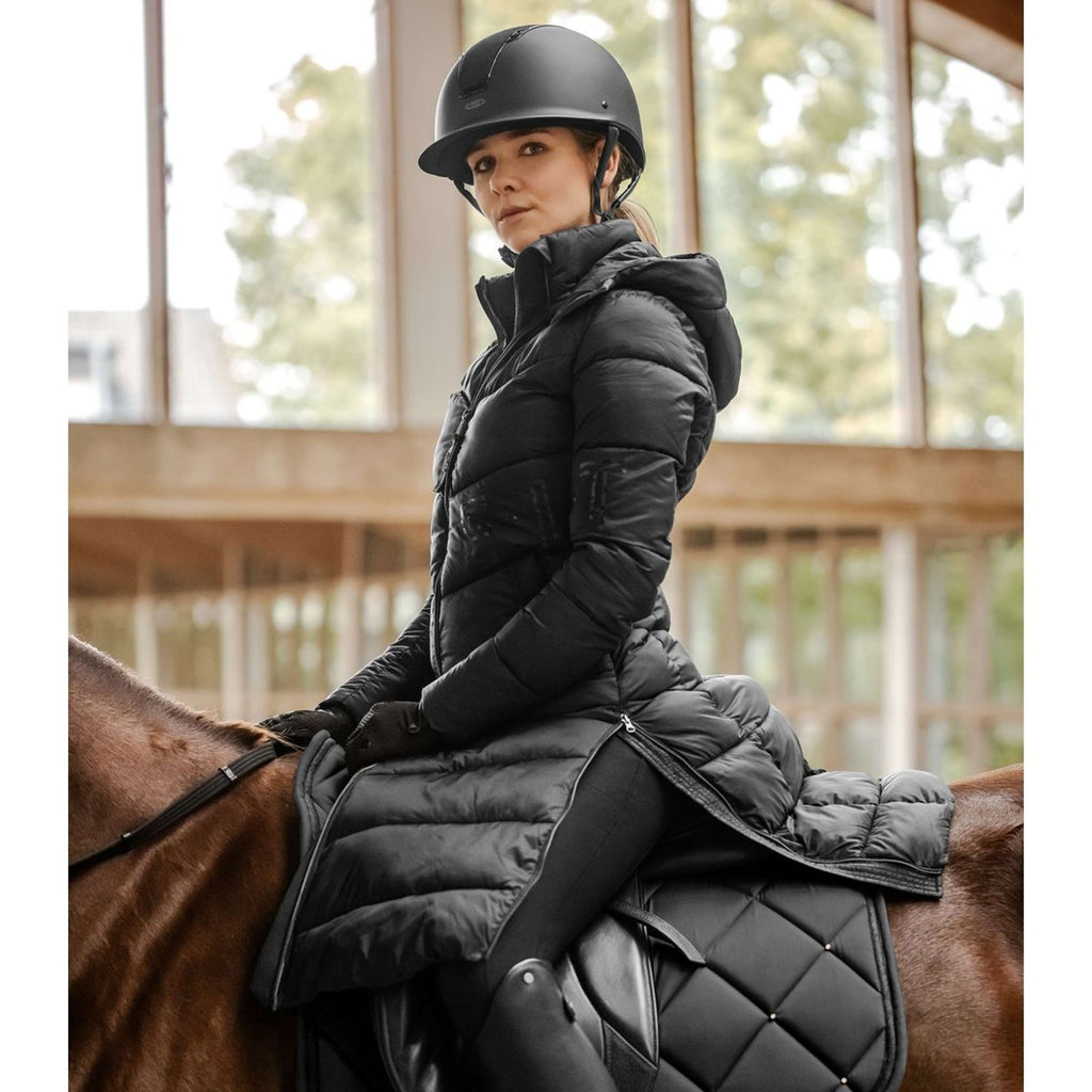 ELT Cappotto Lungo Oslo Nero