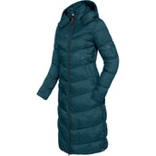 ELT Cappotto Lungo Oslo Petrol Blue