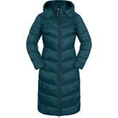 ELT Cappotto Lungo Oslo Petrol Blue