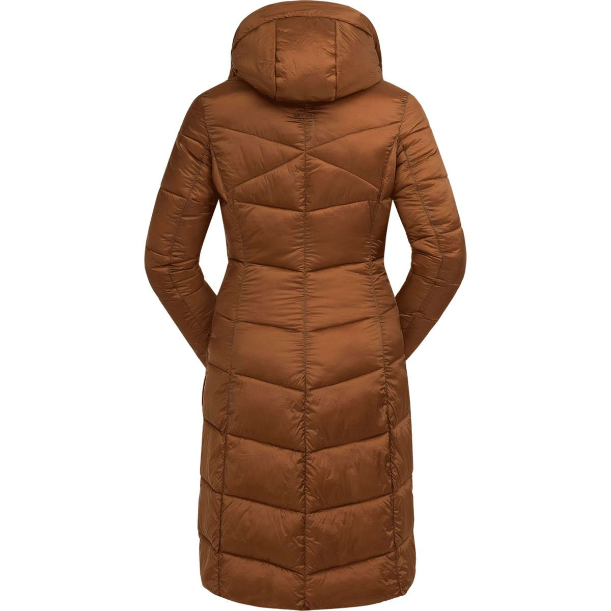 ELT Cappotto Lungo Oslo Cinnamon