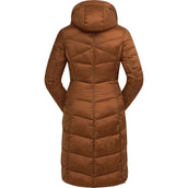 ELT Cappotto Lungo Oslo Cinnamon