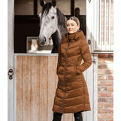 ELT Cappotto Lungo Oslo Cinnamon
