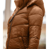 ELT Cappotto Lungo Oslo Cinnamon