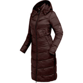 ELT Cappotto Lungo Oslo Mahogany