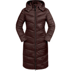 ELT Cappotto Lungo Oslo Mahogany