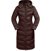 ELT Cappotto Lungo Oslo Mahogany