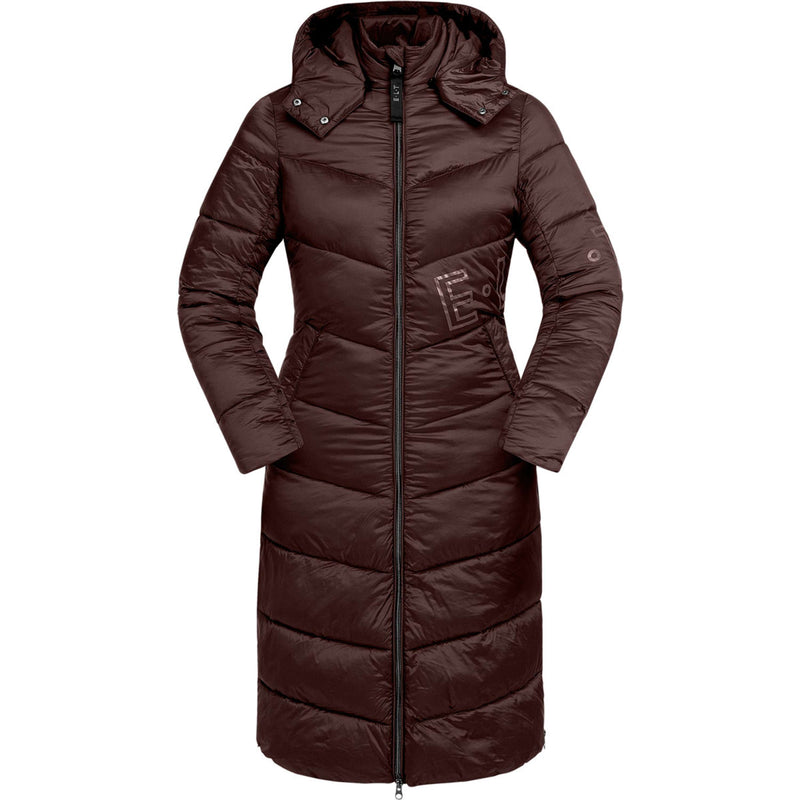 ELT Cappotto Lungo Oslo Mahogany
