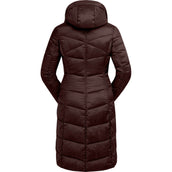 ELT Cappotto Lungo Oslo Mahogany