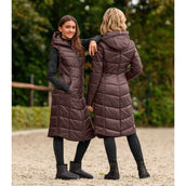 ELT Cappotto Lungo Oslo Mahogany