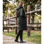 ELT Gilet lungo senza maniche Ostende Nero