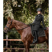 ELT Gilet lungo senza maniche Ostende Nero