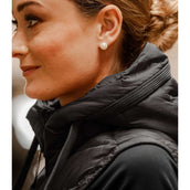 ELT Gilet lungo senza maniche Ostende Nero