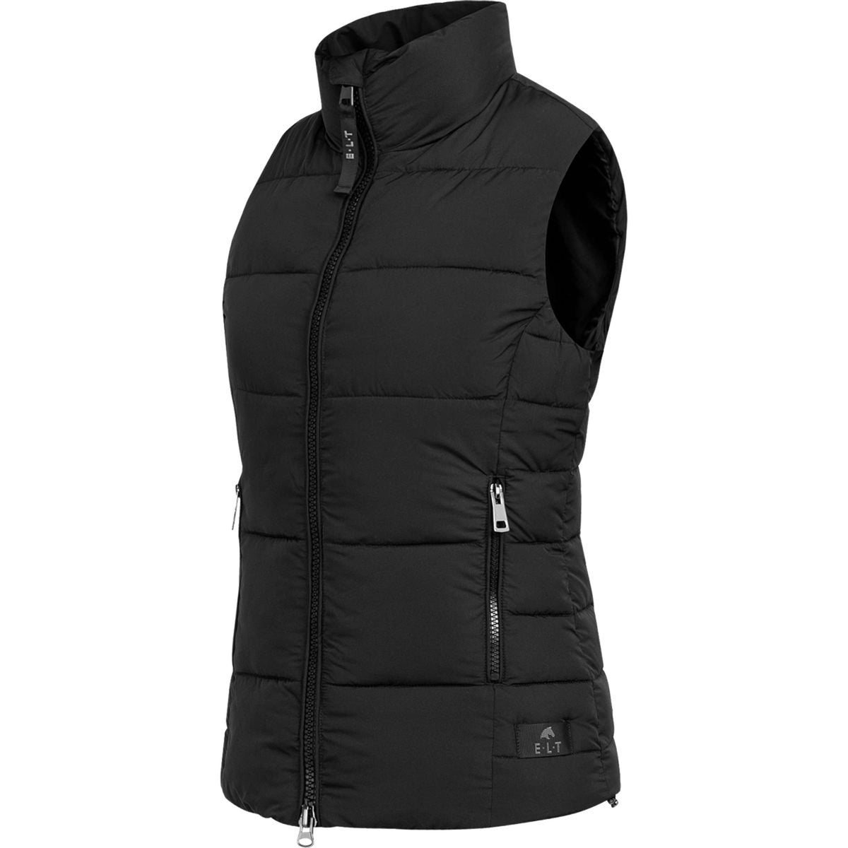 ELT Gilet Oxford Nero