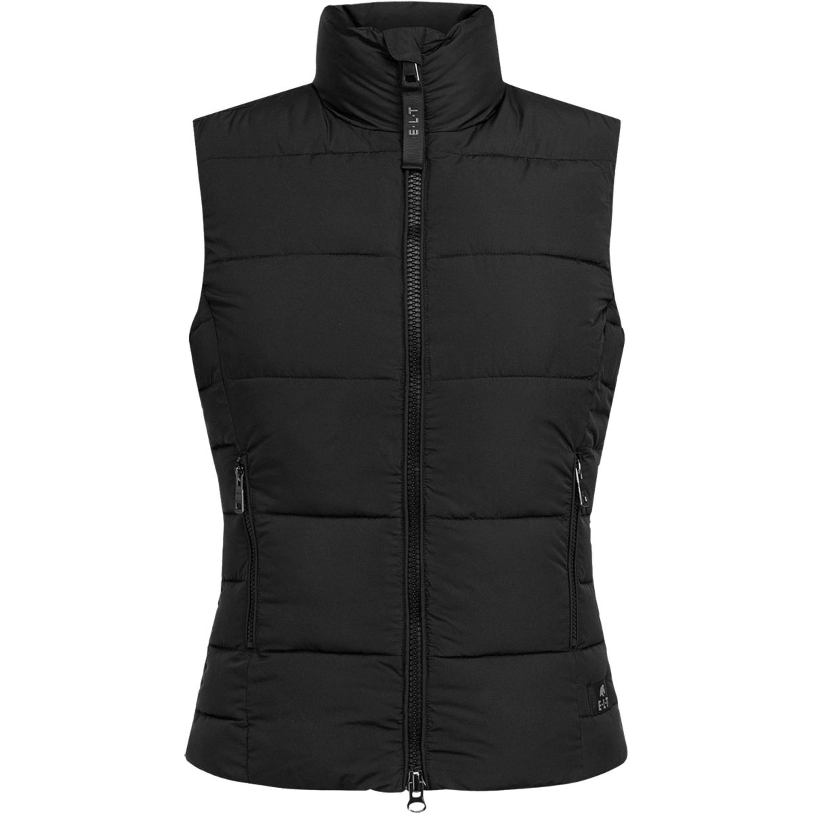ELT Gilet Oxford Nero