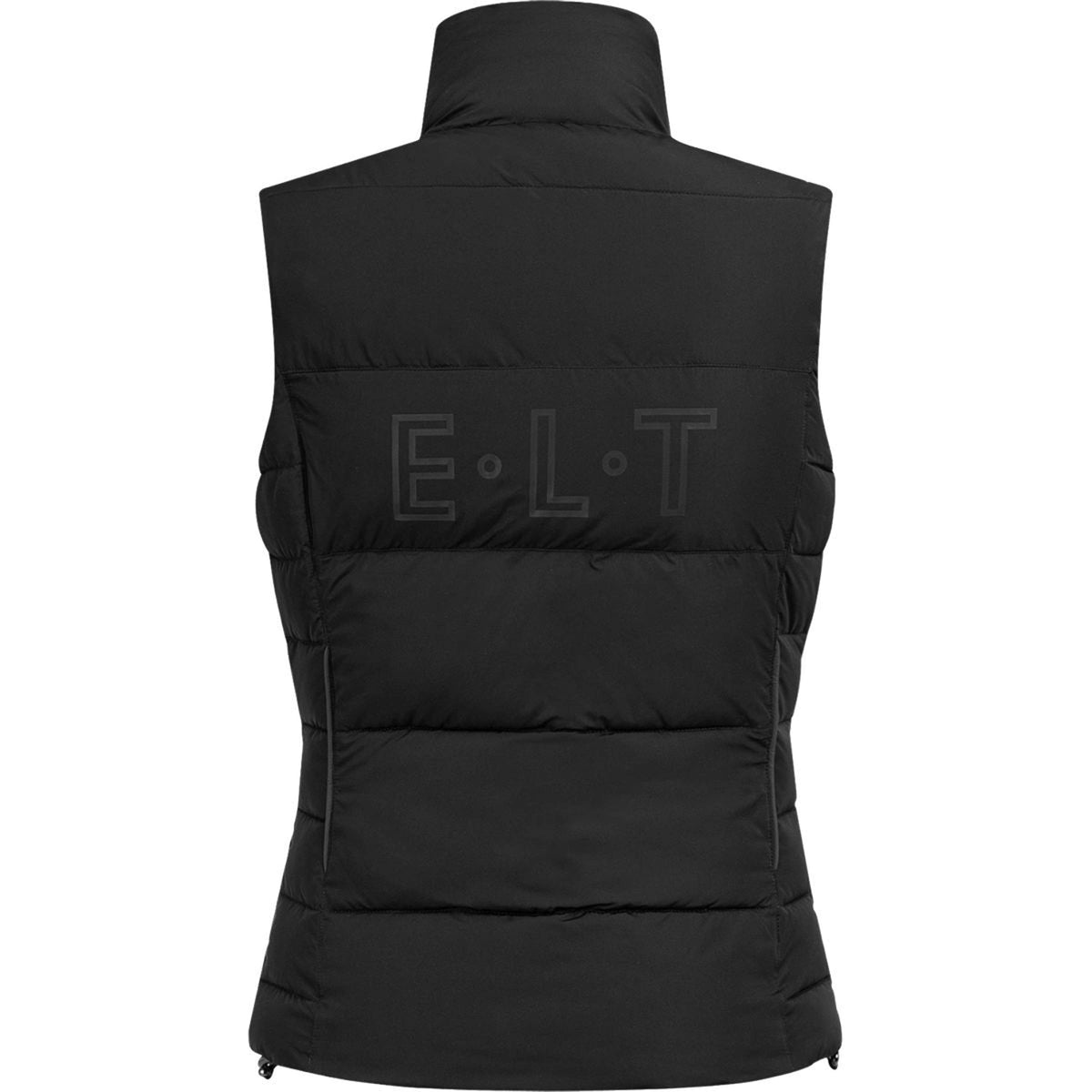 ELT Gilet Oxford Nero