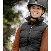ELT Gilet Oxford Nero