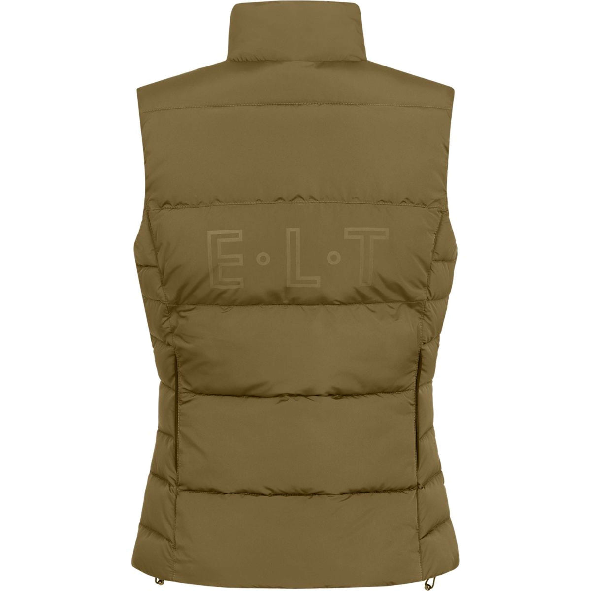 ELT Gilet Oxford Khaki Green
