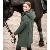 ELT Giacca Ontario Oliva scura