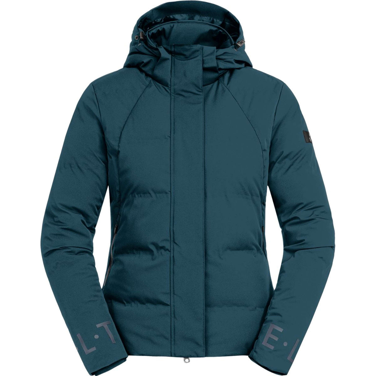 ELT Giacca Ohio Petrol Blue