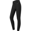 ELT Pantaloni da Equitazione Oktavia Curved Nero