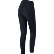 ELT Pantaloni da equitazione termici Essential Blu profondo