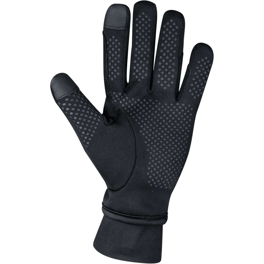 ELT Guanti da Equitazione Locarno Nero