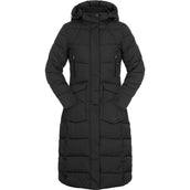 ELT Cappotto Lungo Saphira Advanced Riding Nero