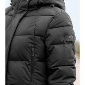 ELT Cappotto Lungo Saphira Advanced Riding Nero